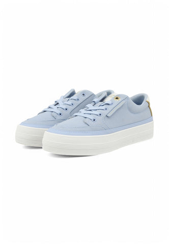 TOMMY HILFIGER Sneakers Donna Azzurro Bianco FW0FW08323C1O