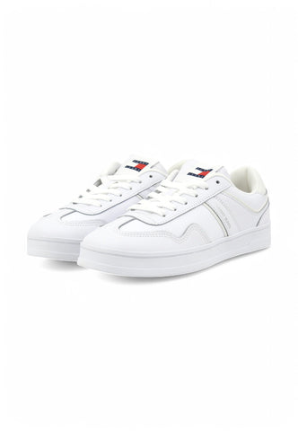 TOMMY HILFIGER Sneakers Donna Bianco EN0EN02794YBS