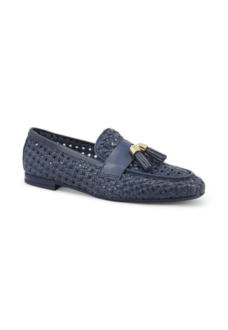 FRAU Mocassino Donna Blu 95T6-PE25-NAVY