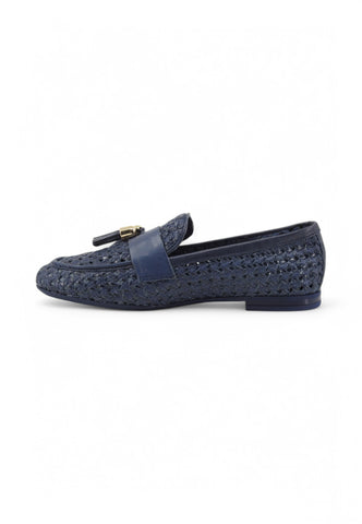 FRAU Mocassino Donna Blu 95T6-PE25-NAVY