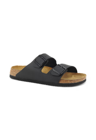 BIRKENSTOCK Arizona Prof Ciabatta Donna Nero 1018223