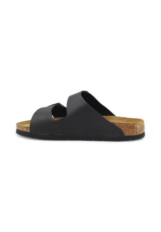 BIRKENSTOCK Arizona Prof Ciabatta Donna Nero 1018223