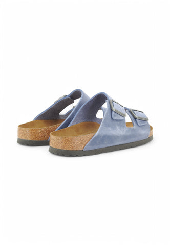 BIRKENSTOCK Arizona Ciabatta Uomo Azzurro 1022509