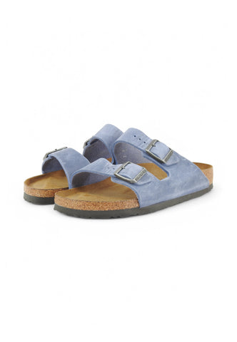 BIRKENSTOCK Arizona Ciabatta Uomo Azzurro 1022509