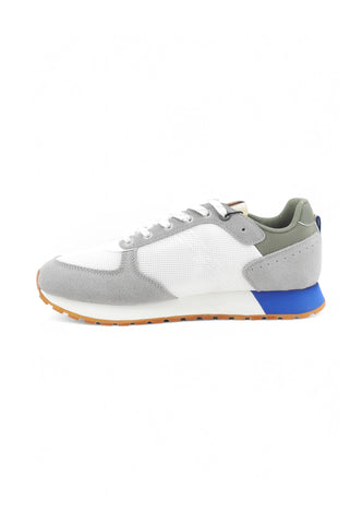 COLMAR Sneakers Uomo Bianco Grigio 072-PE25