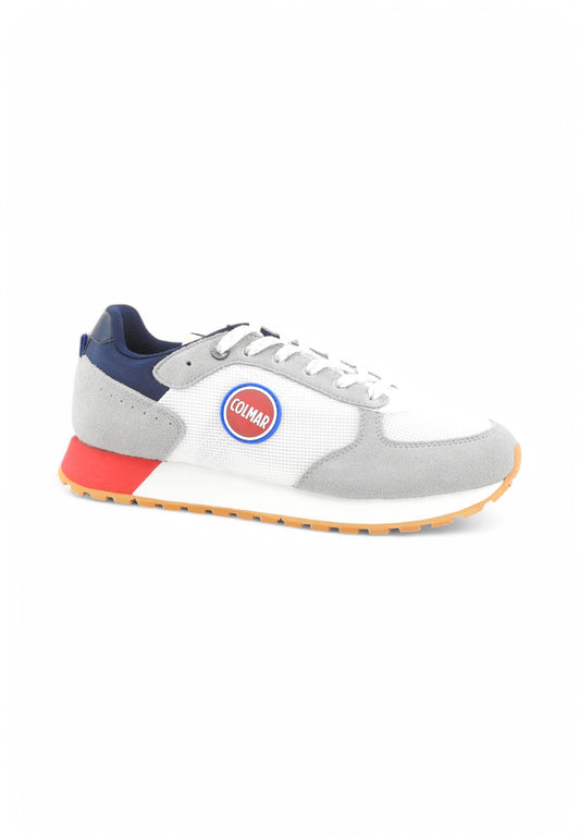 COLMAR Sneakers Uomo Grigio Blu 070-PE25