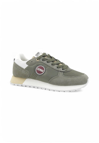 COLMAR Sneakers Uomo Verde 063-PE25