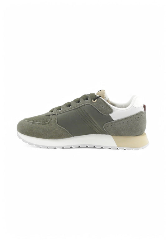 COLMAR Sneakers Uomo Verde 063-PE25