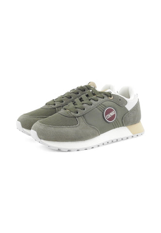 COLMAR Sneakers Uomo Verde 063-PE25