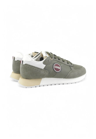 COLMAR Sneakers Uomo Verde 063-PE25