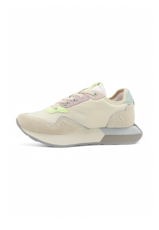 CAFENOIR Sneakers Donna Beige C1DH9004-PE25-L008