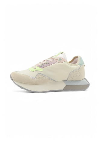 CAFENOIR Sneakers Donna Beige C1DH9004-PE25-L008