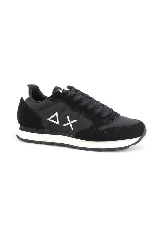 SUN68 Sneakers Uomo Nero Z35101-PE25-11