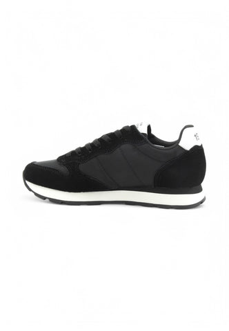 SUN68 Sneakers Uomo Nero Z35101-PE25-11