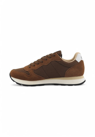 SUN68 Sneakers Uomo Marrone Z35101-PE25-08