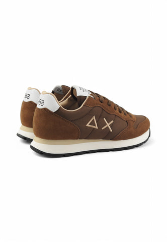 SUN68 Sneakers Uomo Marrone Z35101-PE25-08