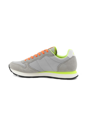 SUN68 Sneakers Uomo Grigio Z35102-PE25-06