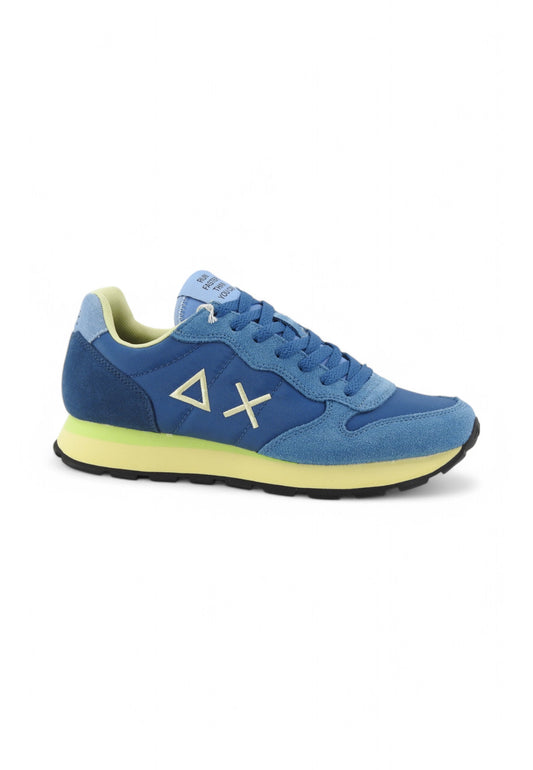 SUN68 Sneakers Uomo Azzurro Z35108-PE25-80