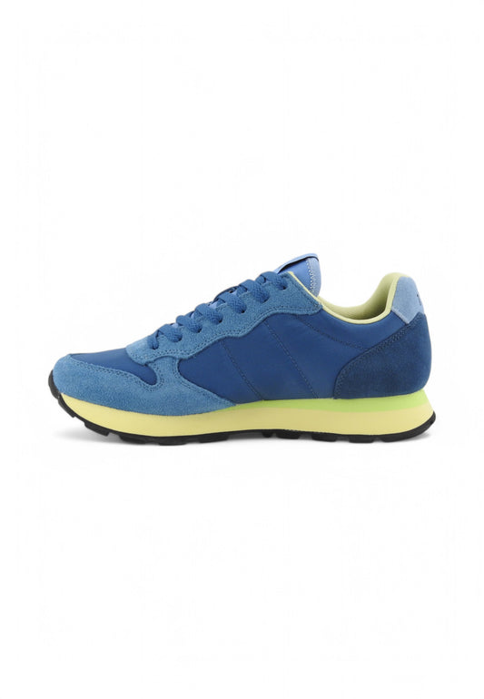 SUN68 Sneakers Uomo Azzurro Z35108-PE25-80