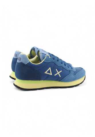 SUN68 Sneakers Uomo Azzurro Z35108-PE25-80