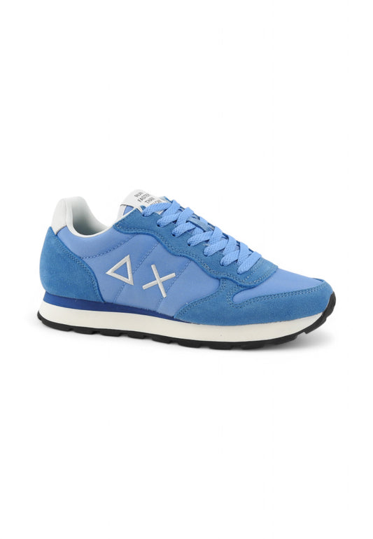 SUN68 Sneakers Uomo Azzurro Z35101-PE25-56