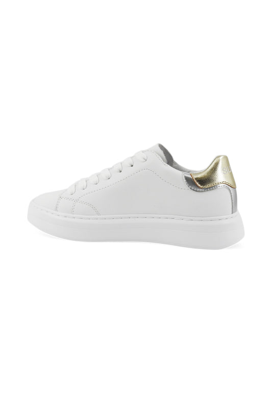 SUN68 Sneakers Donna Bianco Z35226-PE25-0143