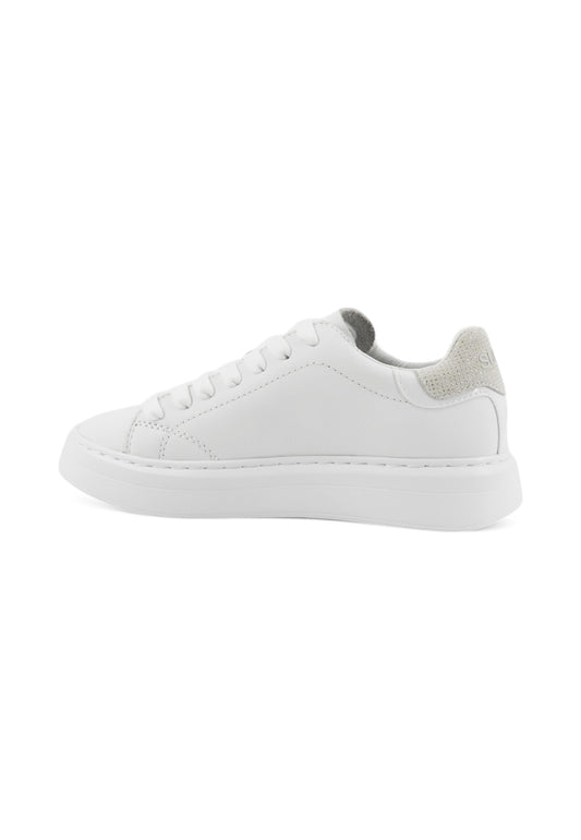 SUN68 Sneakers Donna Bianco Z35226-PE25-0101