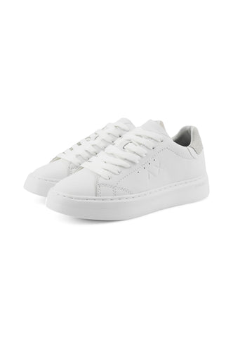 SUN68 Sneakers Donna Bianco Z35226-PE25-0101