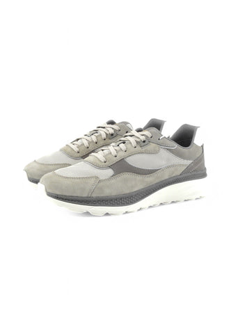 GEOX Sneakers Uomo Grigio U55HUA1422-PE25-C5346