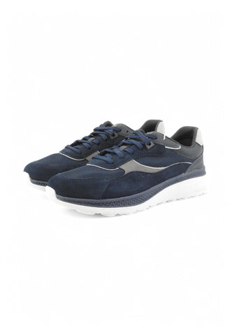 GEOX Sneakers Uomo Blu U55HUA1422-PE25-C4002