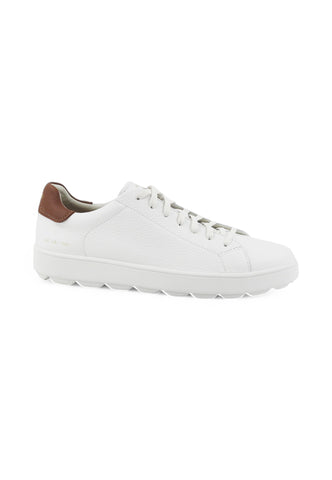 GEOX Sneakers Uomo Bianco U55GPC46-PE25-C1000