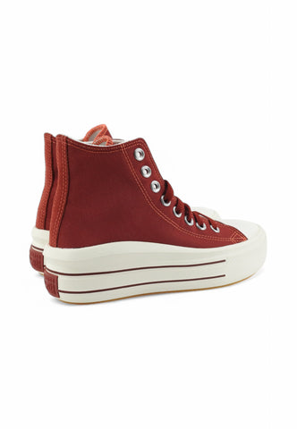 CONVERSE Sneakers Donna Rosso A12586C-PE25