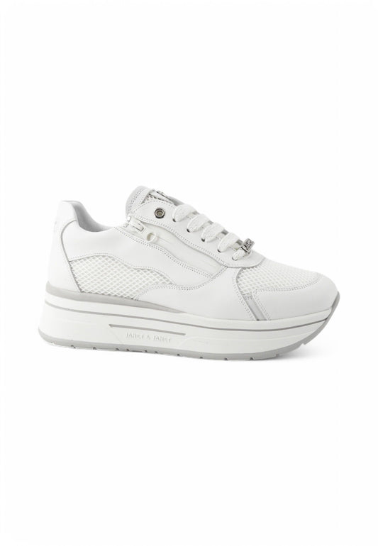 JANET Sneakers Donna Bianco J-021-PE25-J16