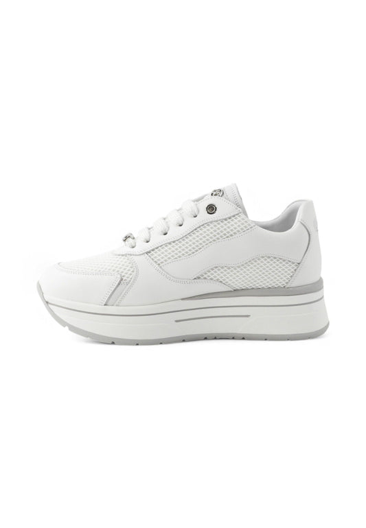 JANET Sneakers Donna Bianco J-021-PE25-J16