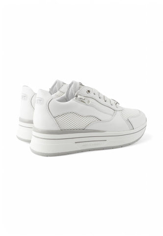 JANET Sneakers Donna Bianco J-021-PE25-J16