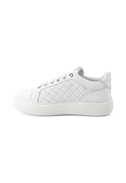 JANET Sneakers Donna Bianco J-013-PE25-J29