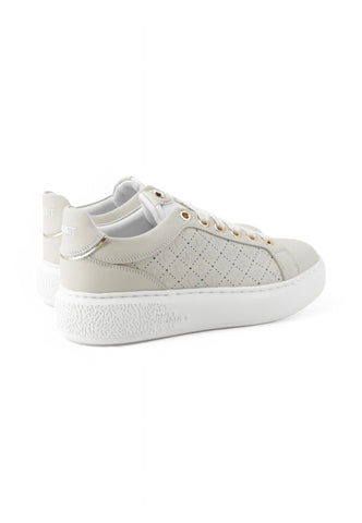 JANET Sneakers Donna Beige J-013-PE25-J30