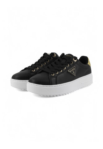 GUESS Sneakers Donna Nero FLJD12LEA12-PE25-BLKGO