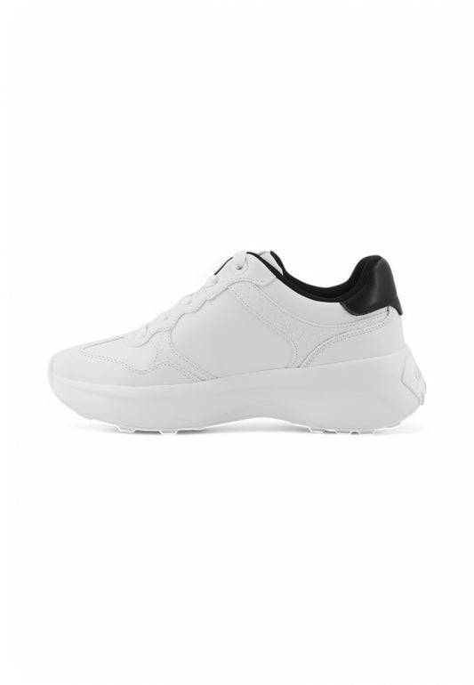 GUESS Sneakers Donna Bianco FLPLUCELE12-PE25-WHITE