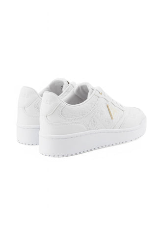 GUESS Sneakers Donna Bianco FLJMI6FAL12-PE25-WHITE