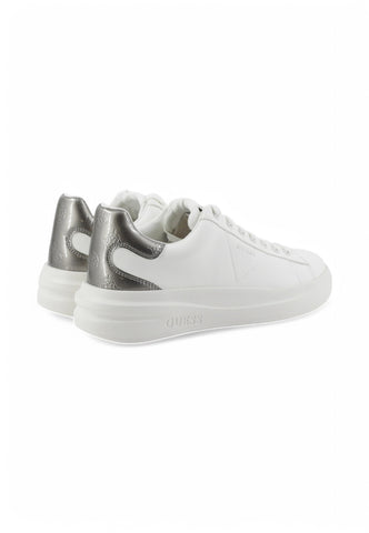 GUESS Sneakers Donna Bianco FLJBINLEA12-PE25-WHIGU