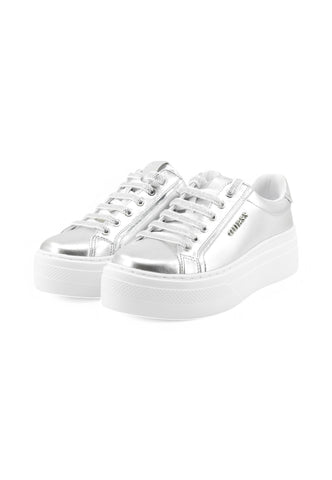 GUESS Sneakers Donna Argento FLJMRILEL12-PE25-SILVE