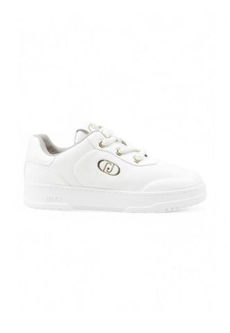 LIU JO Sneakers Donna Bianco BA5039PX62501111-PE25