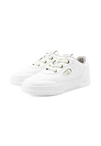 LIU JO Sneakers Donna Bianco BA5039PX62501111-PE25