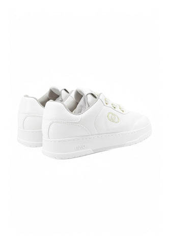 LIU JO Sneakers Donna Bianco BA5039PX62501111-PE25