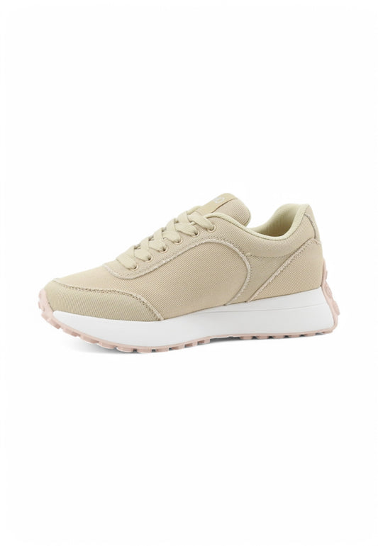 LIU JO Sneakers Donna Beige BA5003TX054S1879-PE25