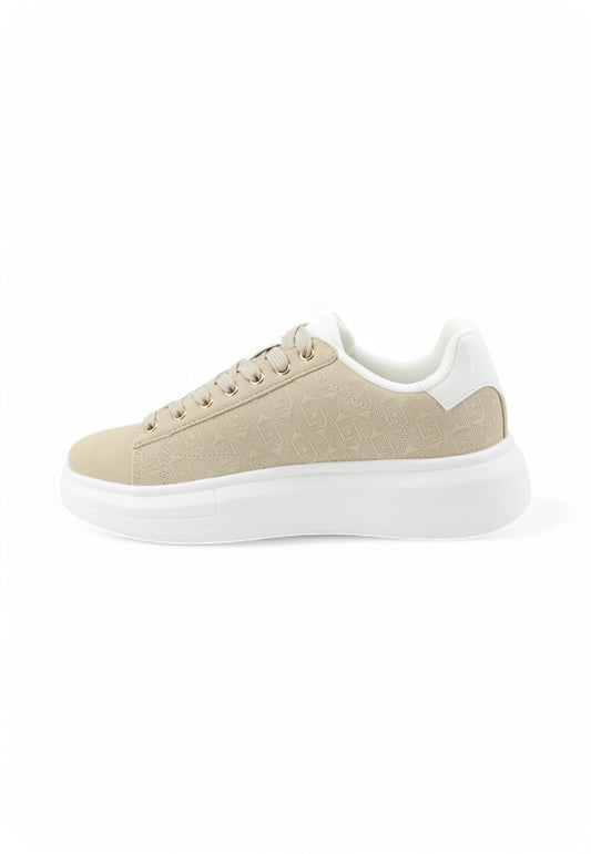 LIU JO Sneakers Donna Beige 4A5737TX098S3654-PE25