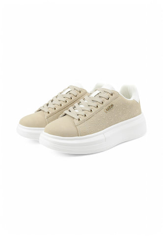 LIU JO Sneakers Donna Beige 4A5737TX098S3654-PE25