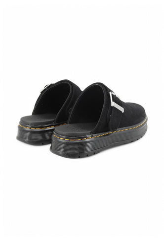 DR: MARTENS Sandali Donna Nero 40666001-PE25