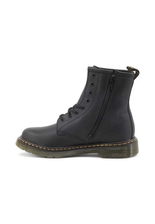 DR. MARTENS Anfibi Bambino Nero 15382001-PE25